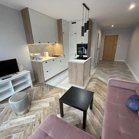 High Standard Apartment Γκντίνια Εξωτερικό φωτογραφία