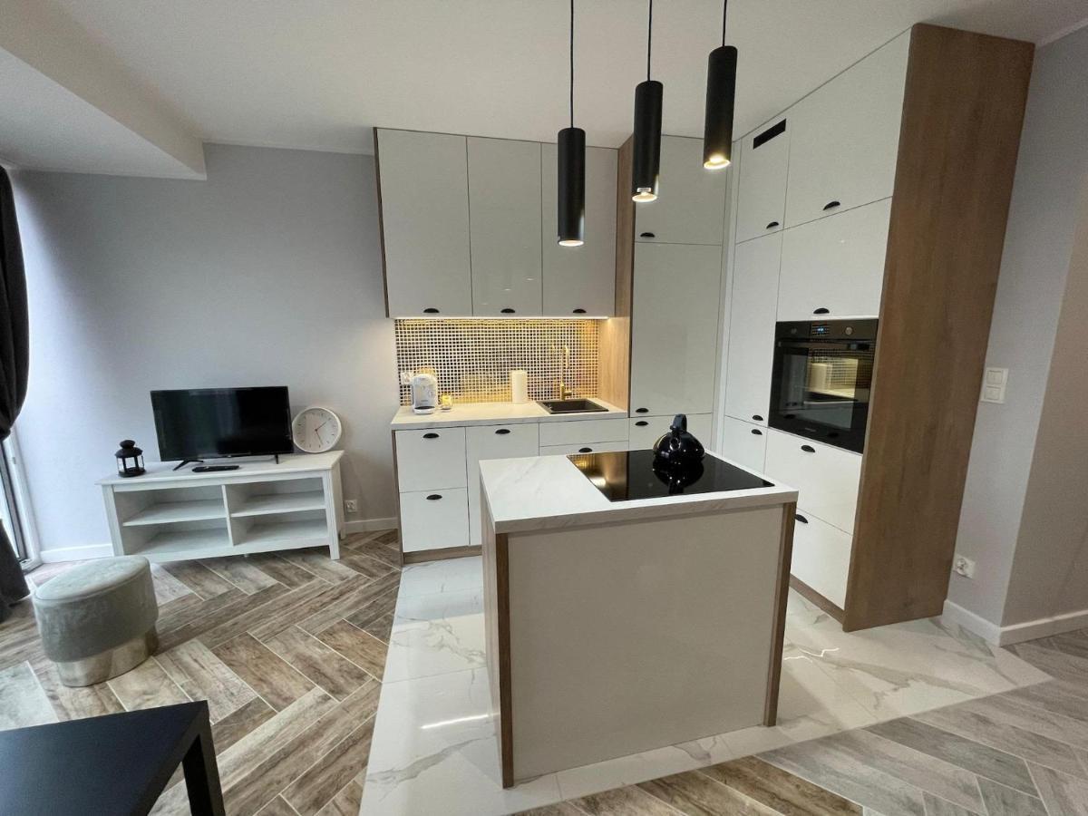 High Standard Apartment Γκντίνια Εξωτερικό φωτογραφία