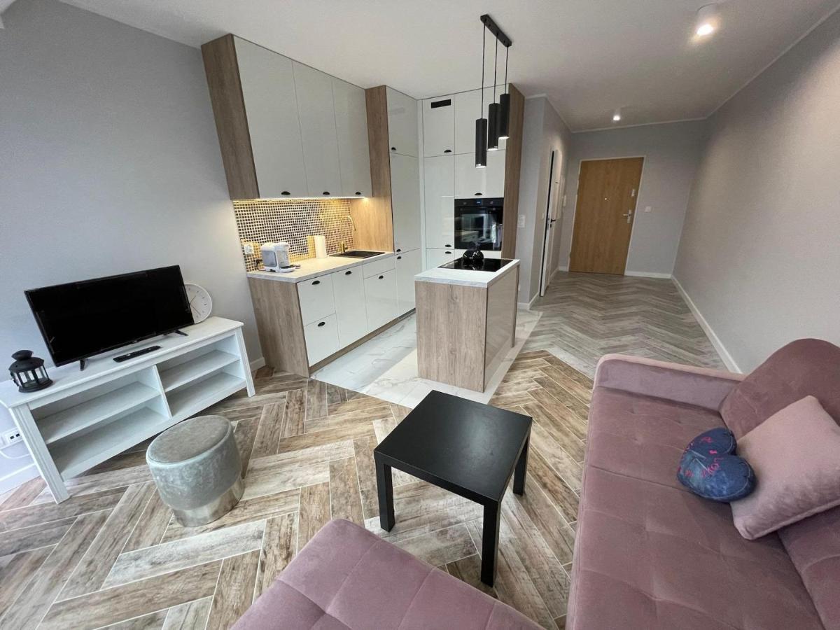 High Standard Apartment Γκντίνια Εξωτερικό φωτογραφία
