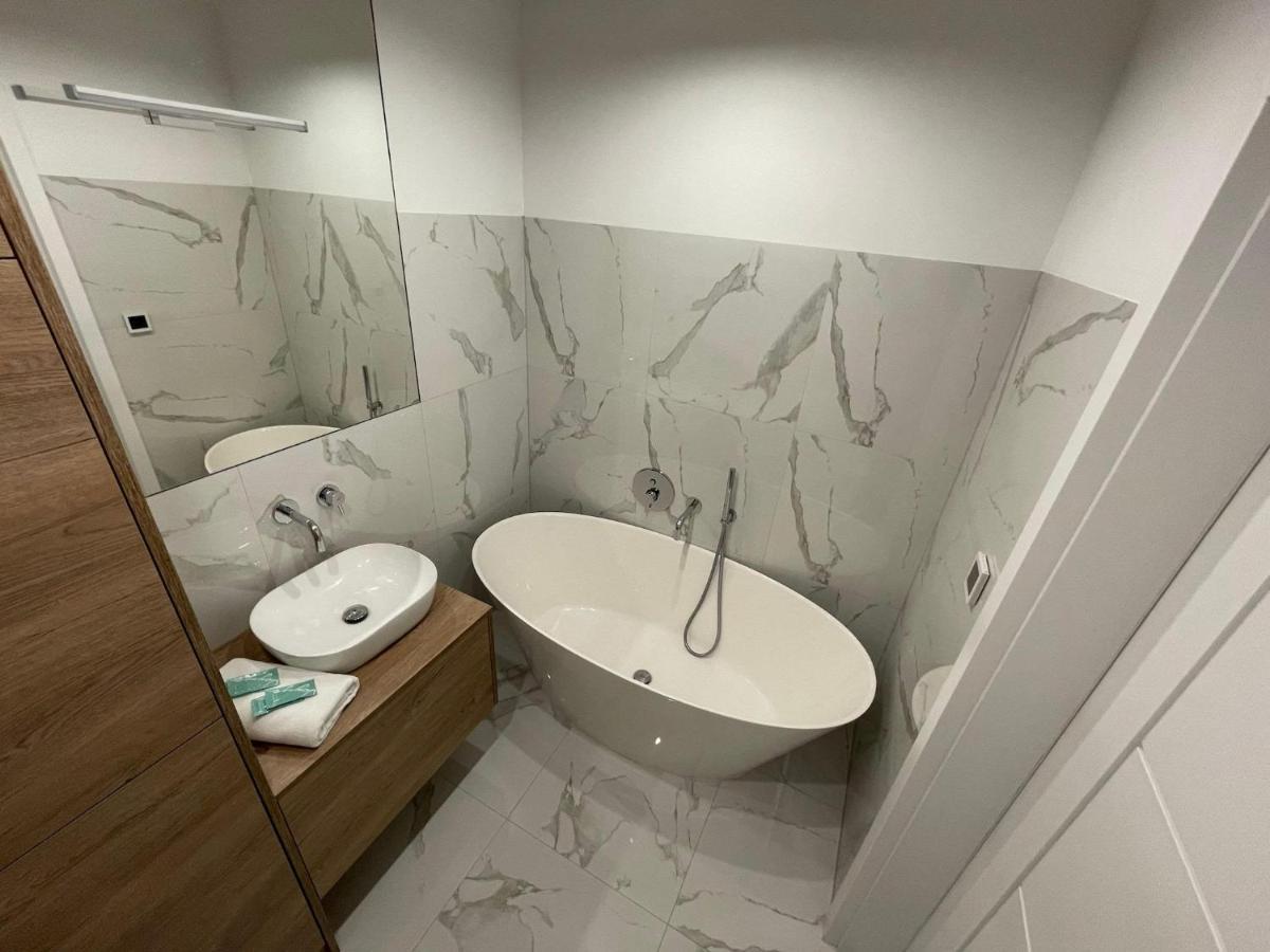 High Standard Apartment Γκντίνια Εξωτερικό φωτογραφία