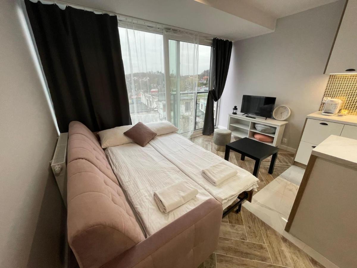 High Standard Apartment Γκντίνια Εξωτερικό φωτογραφία