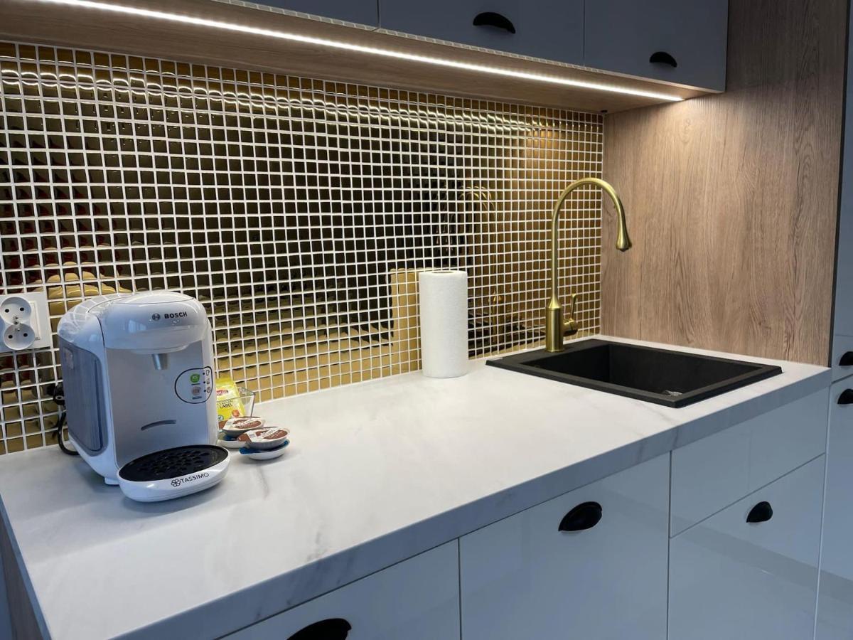 High Standard Apartment Γκντίνια Εξωτερικό φωτογραφία
