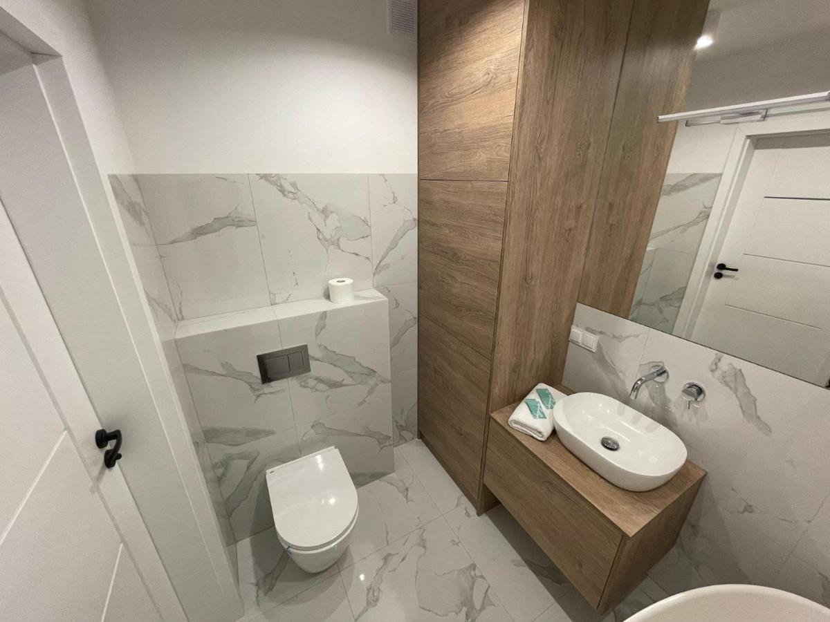 High Standard Apartment Γκντίνια Εξωτερικό φωτογραφία