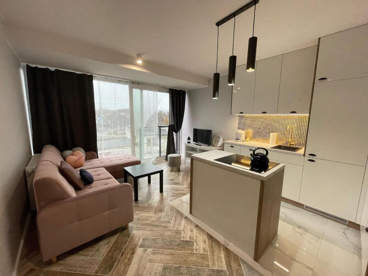 High Standard Apartment Γκντίνια Εξωτερικό φωτογραφία