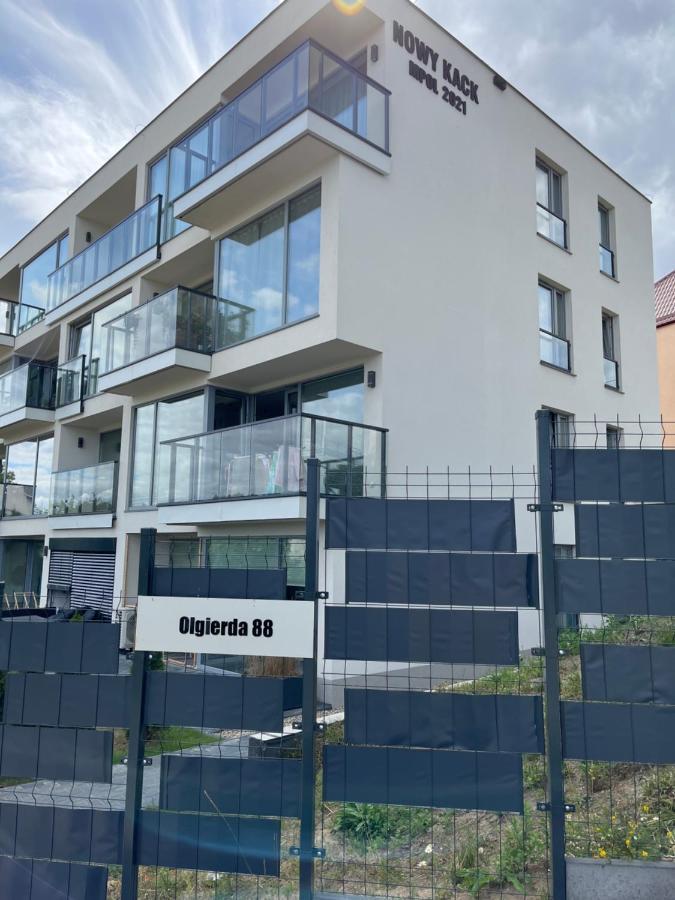 High Standard Apartment Γκντίνια Εξωτερικό φωτογραφία