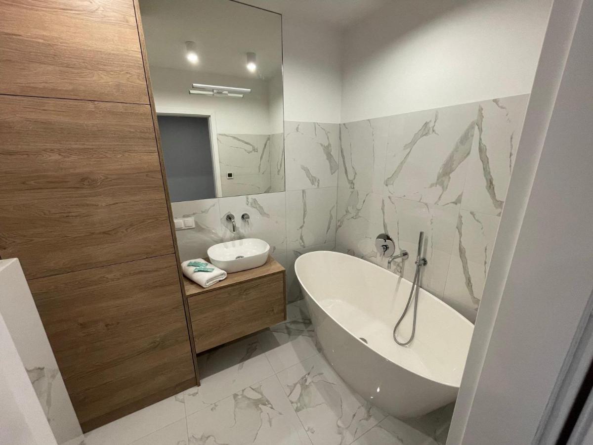 High Standard Apartment Γκντίνια Εξωτερικό φωτογραφία