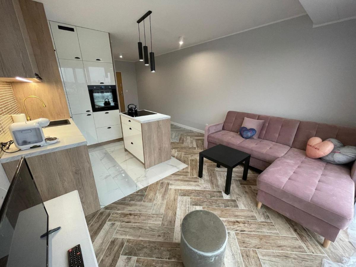 High Standard Apartment Γκντίνια Εξωτερικό φωτογραφία