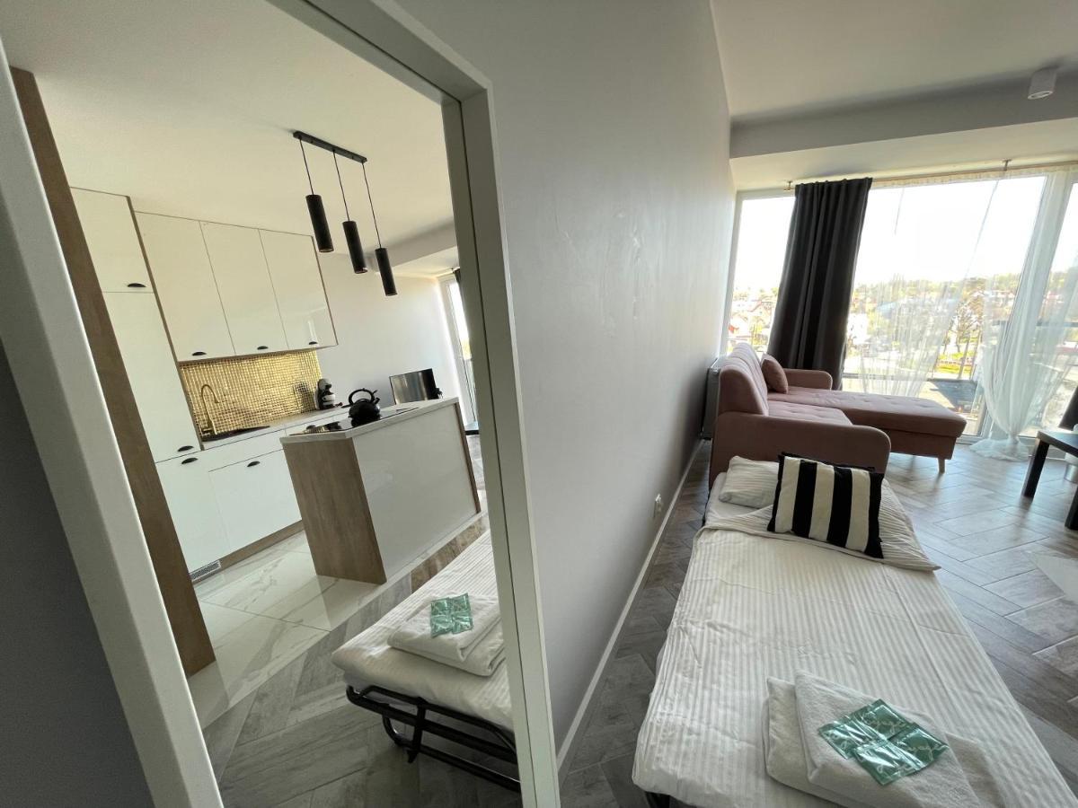 High Standard Apartment Γκντίνια Εξωτερικό φωτογραφία