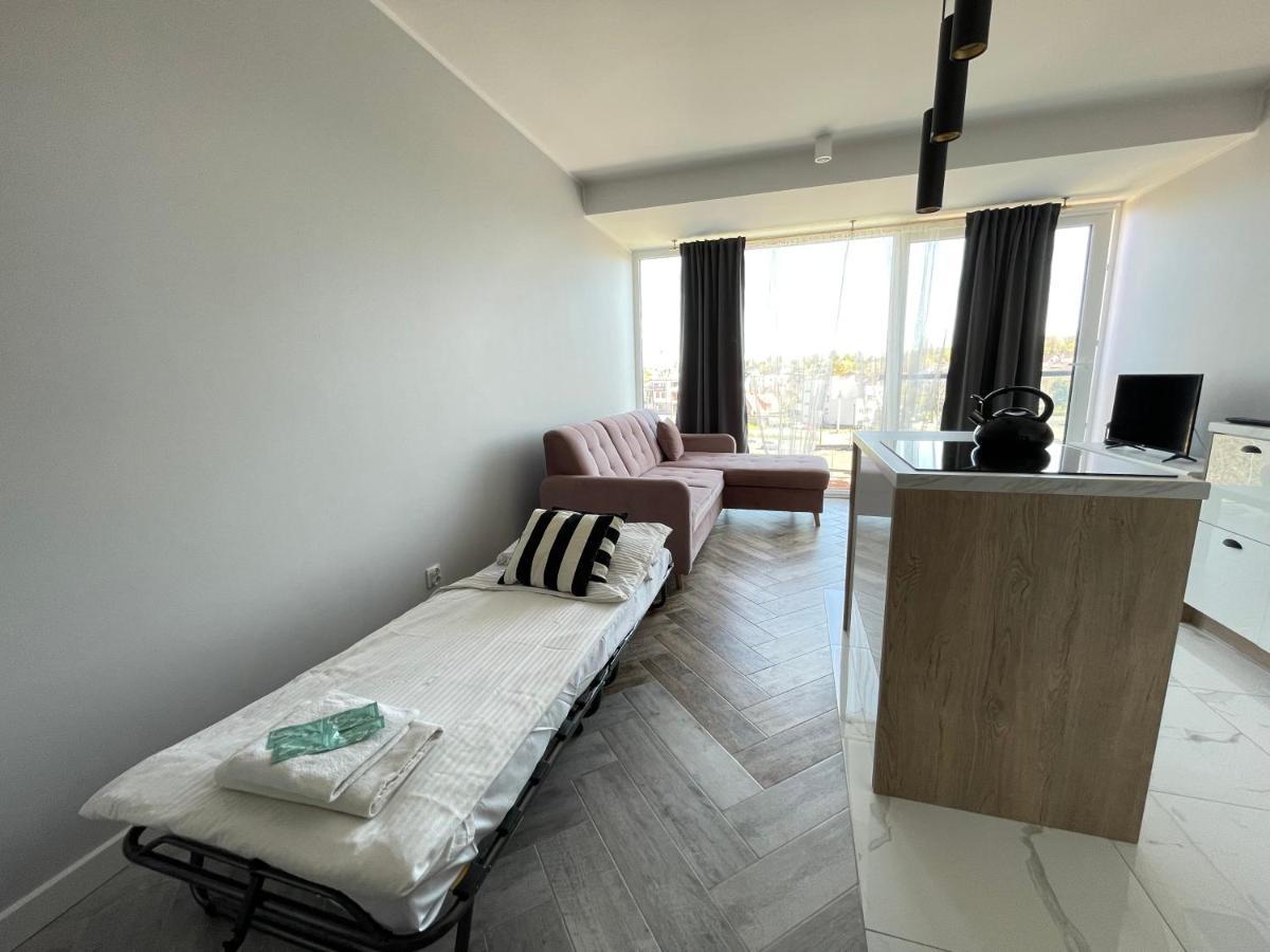 High Standard Apartment Γκντίνια Εξωτερικό φωτογραφία