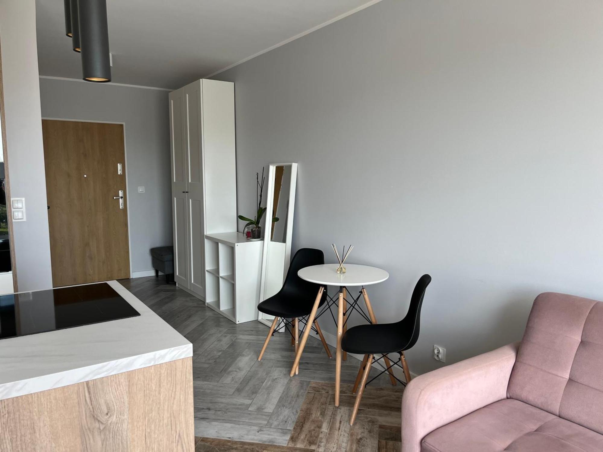 High Standard Apartment Γκντίνια Εξωτερικό φωτογραφία