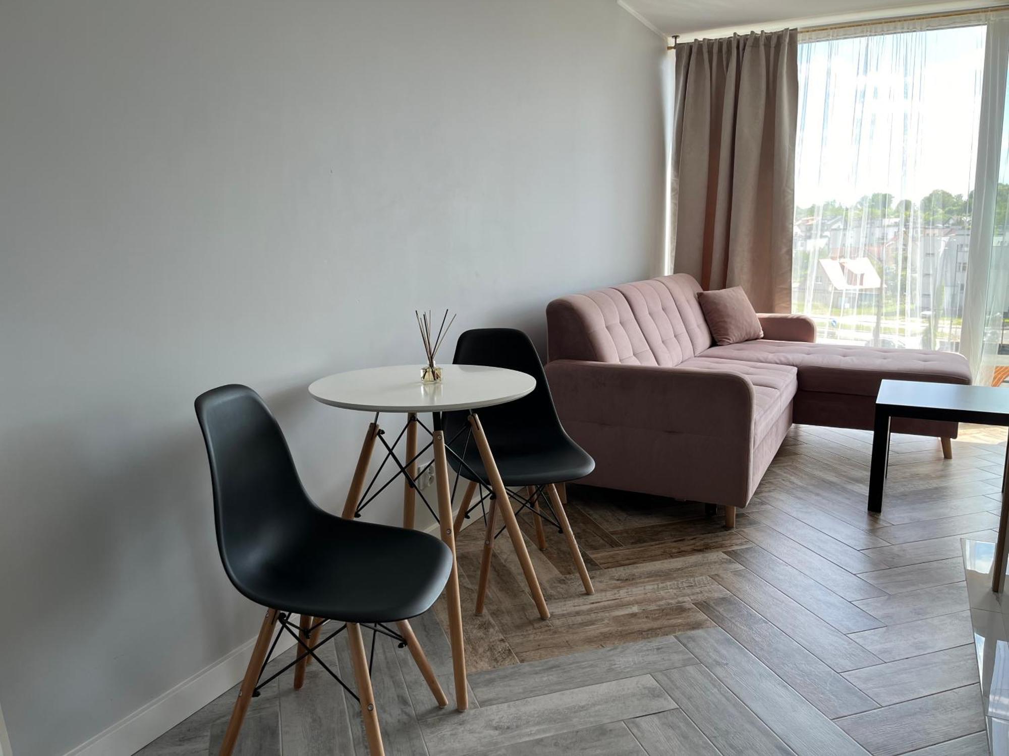 High Standard Apartment Γκντίνια Εξωτερικό φωτογραφία